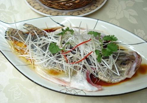 每周吃兩次清蒸魚(yú)預(yù)防腎臟損害