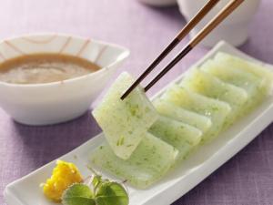 苦味菜適合夏季開胃-什么食物開胃好？