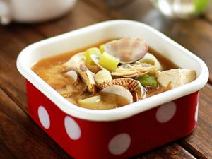 喝味噌湯可以延長壽命？可以延年益壽的食物