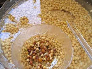 洗豆子為什么會(huì)出沫？洗豆子出泡沫正常嗎