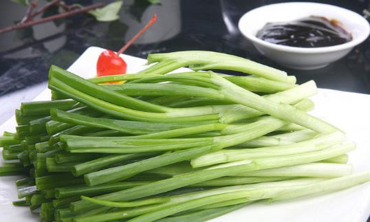 小蔥的功效