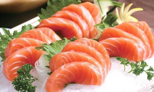 三文魚的價(jià)值