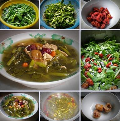 你知道吃蔬菜9大誤區(qū)嗎?做菜菜湯是最有營養(yǎng)的