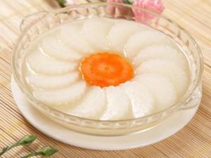 秋冬季節(jié)如何通過(guò)白蘿卜胡蘿卜養(yǎng)生？