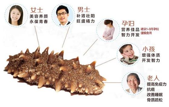 海參怎么吃最有營養(yǎng)?海參食用方法與禁忌
