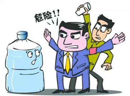 桶裝水能直接喝嗎?桶裝水為什么不能馬上喝