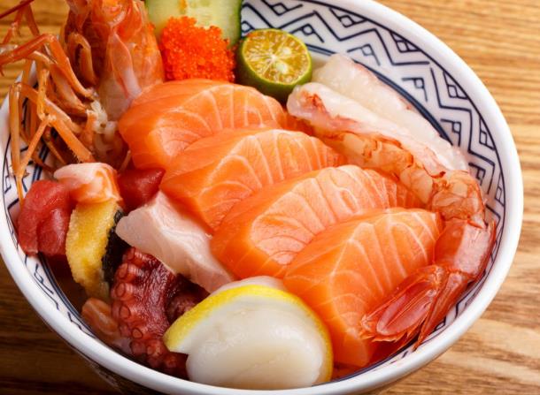 日式料理經(jīng)典,食材自然首選——千府心漁