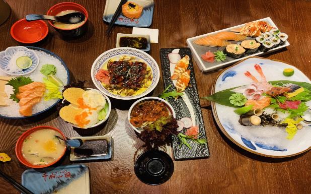 日式料理經(jīng)典,食材自然首選——千府心漁