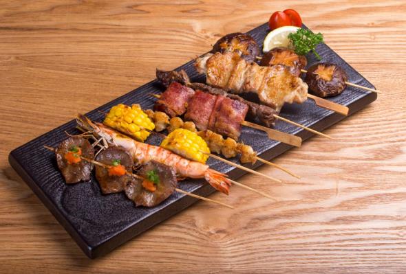 日式料理經(jīng)典,食材自然首選——千府心漁