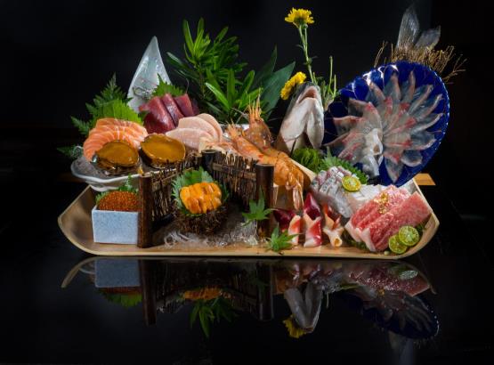 日式料理經(jīng)典,食材自然首選——千府心漁