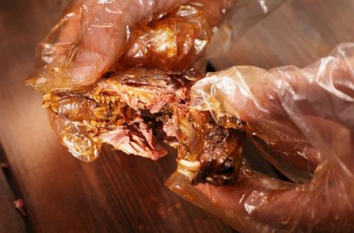 雙流老媽兔頭—一道在四川絕不可錯(cuò)過的美食