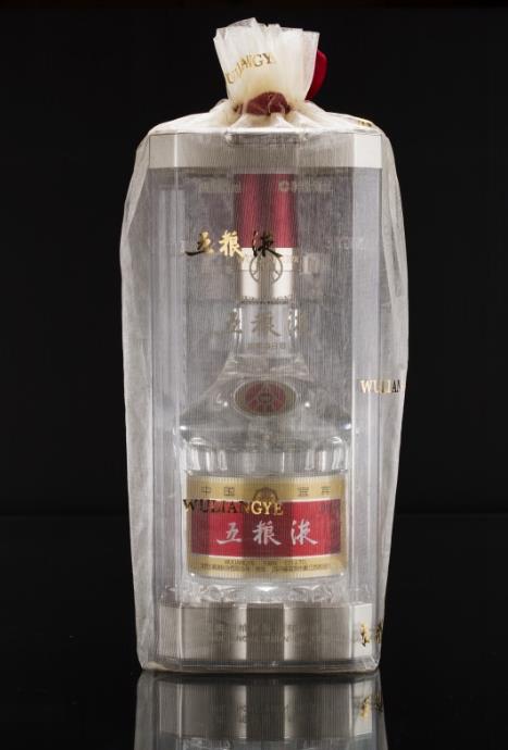 第八代五糧液 釀造工藝成就臻品美酒