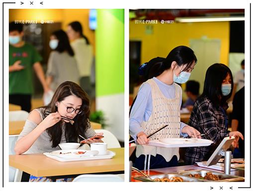 又雙叒叕一家星級(jí)網(wǎng)紅中膳健康食堂開業(yè)!“HDNH”健康理念造不?