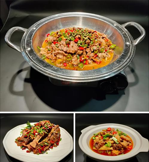 又雙叒叕一家星級(jí)網(wǎng)紅中膳健康食堂開業(yè)!“HDNH”健康理念造不?