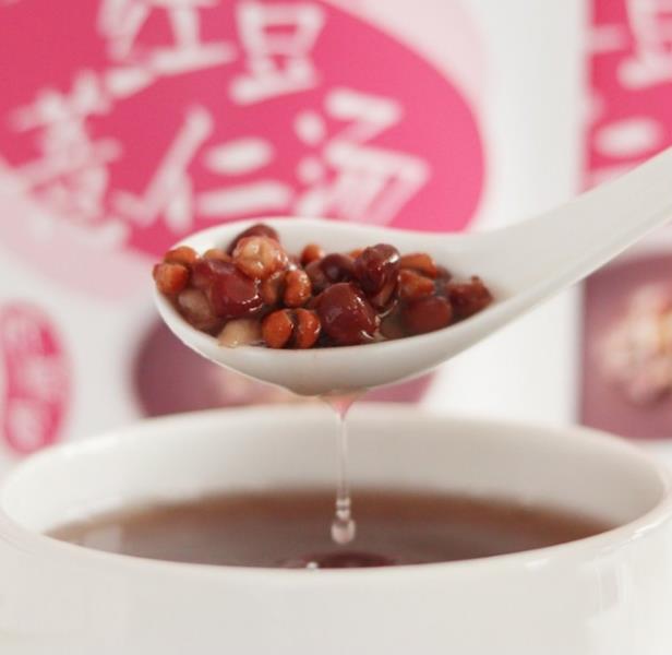 魅力廚房紅豆薏仁湯,找回家的味道