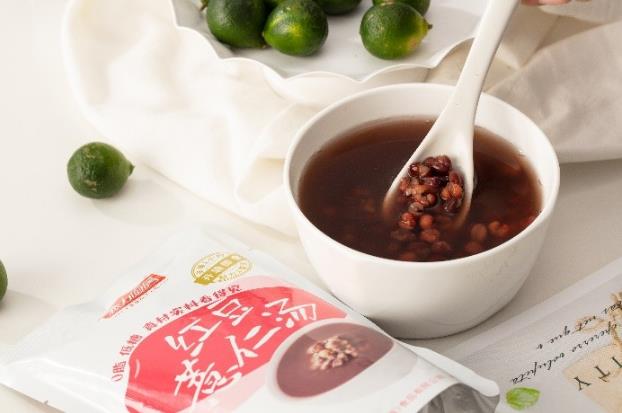魅力廚房紅豆薏仁湯,找回家的味道
