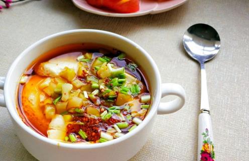 豆花和豆腐腦有啥區(qū)別?吃豆腐腦是減肥還是增肥?