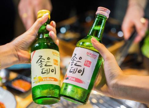韓國燒酒怎么喝好喝?韓國燒酒喝一瓶會醉嗎?