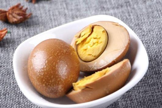 隔夜的鹵雞蛋還能吃嗎?鹵的雞蛋還有營養(yǎng)嗎?