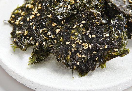 減肥期間可以吃海苔嗎?海苔和紫菜有什么區(qū)別