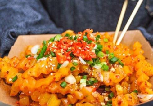 狼牙土豆會(huì)放哪些配料?狼牙土豆的熱量高嗎?