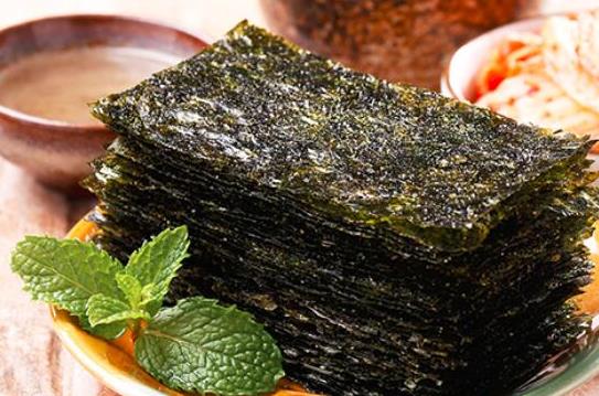 減肥期間可以吃海苔嗎?海苔和紫菜有什么區(qū)別