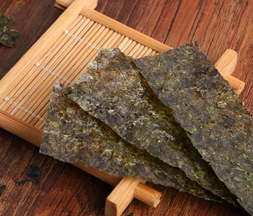 減肥期間可以吃海苔嗎?海苔和紫菜有什么區(qū)別