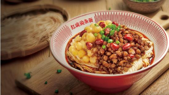 遇見小面再獲融資!目標3年內(nèi)突破1000家門店