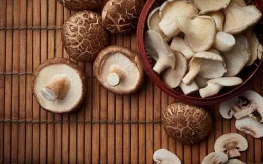 香菇變黑的了還能吃嗎?香菇有哪些作用?