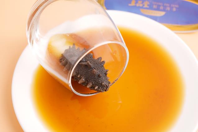 春季掀起養(yǎng)生滋補(bǔ)熱潮,上品堂鮮食海參受熱捧