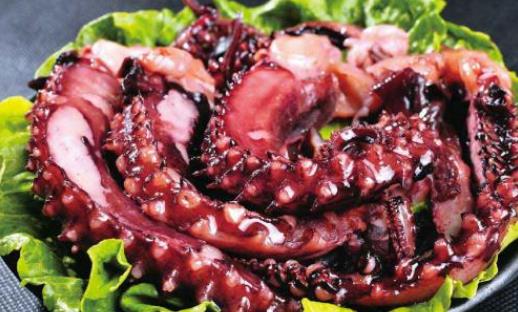 章魚有哪些營養(yǎng)價值?怎么清洗章魚?