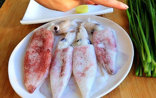 魷魚有哪些營養(yǎng)價值?吃魷魚會上火嗎?