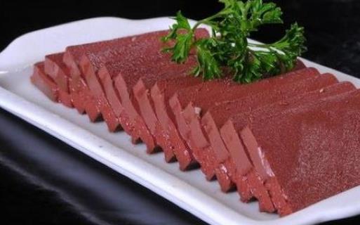 經(jīng)期可以吃豬血嗎?吃豬血有哪些好處?