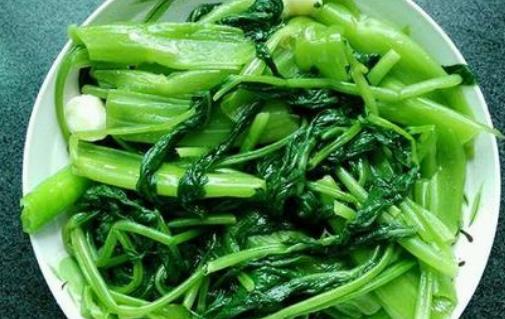 腎結(jié)石患者可以吃空心菜嗎?空心菜怎么挑選?