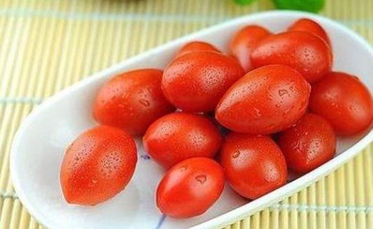 脯乳期可以吃圣女果嗎?吃圣女果有哪些好處?