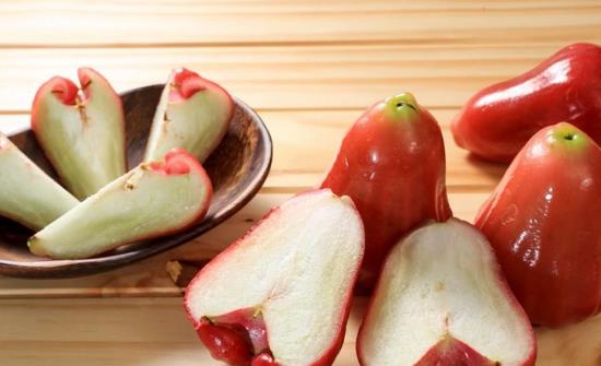 蓮霧里面像棉花的是什么東西?蓮霧可以降血糖嗎?