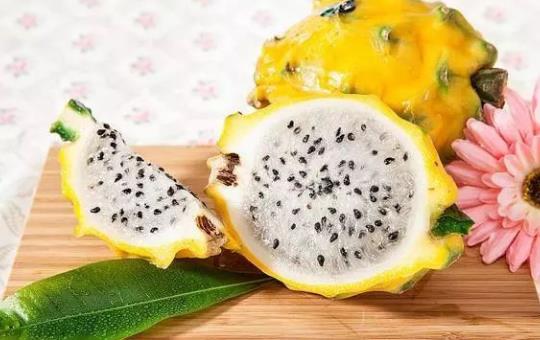 麒麟果和火龍果的區(qū)別是什么?經(jīng)期可以吃麒麟果嗎?