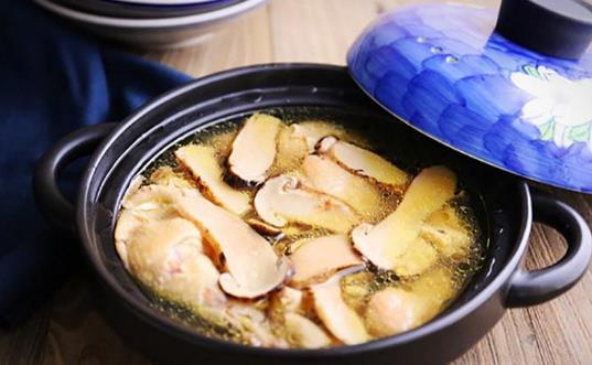 孕婦可以吃松茸燉雞嗎?哪些人不宜吃松茸燉雞?