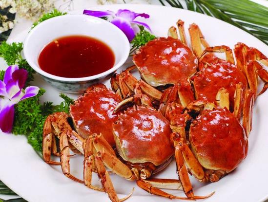 冷凍螃蟹怎么看新不新鮮?蟹黃在螃蟹的什么部位?