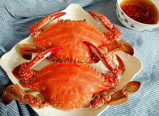梭子蟹里面黑黑的漿糊能吃嗎?梭子蟹的蟹黃是什么樣子的?
