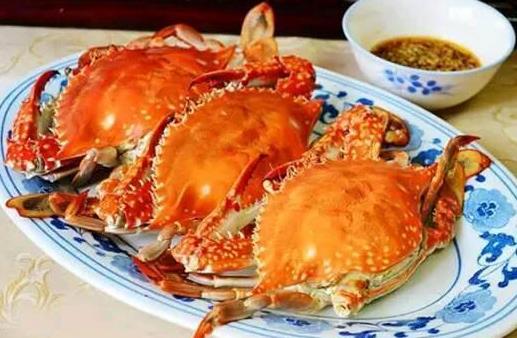 梭子蟹里面黑黑的漿糊能吃嗎?梭子蟹的蟹黃是什么樣子的?