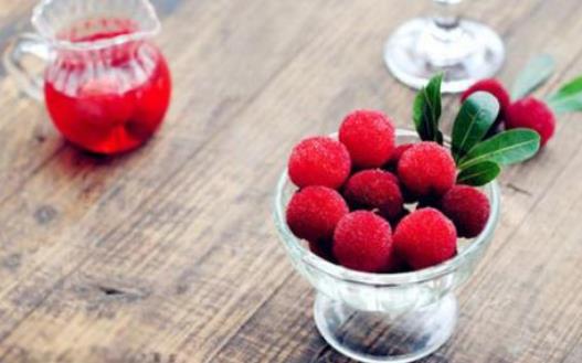 泡過酒的楊梅可以吃嗎?泡過酒的楊梅有哪些好處?
