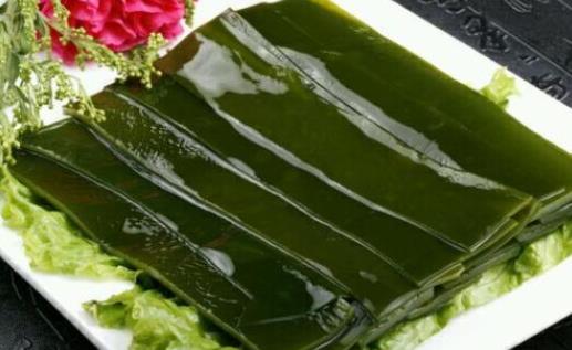 直腸癌患者可以吃海帶嗎?海帶不宜和哪些食物一起吃?