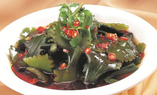 可以天天吃海帶嗎?海帶有哪些功效?