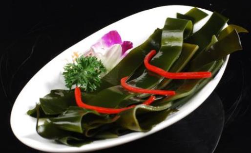 直腸癌患者可以吃海帶嗎?海帶不宜和哪些食物一起吃?
