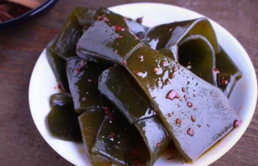 直腸癌患者可以吃海帶嗎?海帶不宜和哪些食物一起吃?