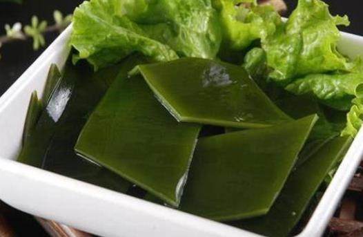 海帶可以生吃嗎?吃海帶有哪些好處?