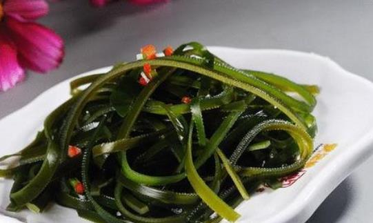 經(jīng)期可以吃海帶嗎?海帶屬于涼性食物嗎?