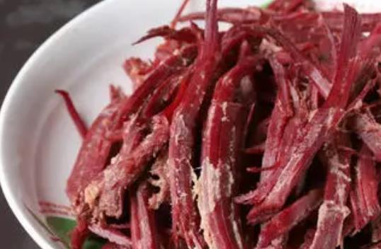 痛風(fēng)患者可以吃馬肉嗎?馬肉不宜與哪些食物一起吃?