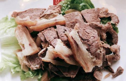 吃驢肉身體為什么會(huì)熱?驢肉不能和什么一起吃?